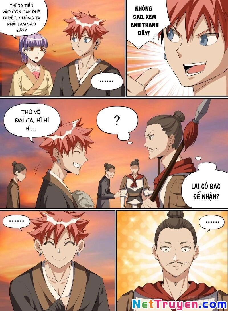 Võ Lực Chí Mạng Chapter 48 - 10