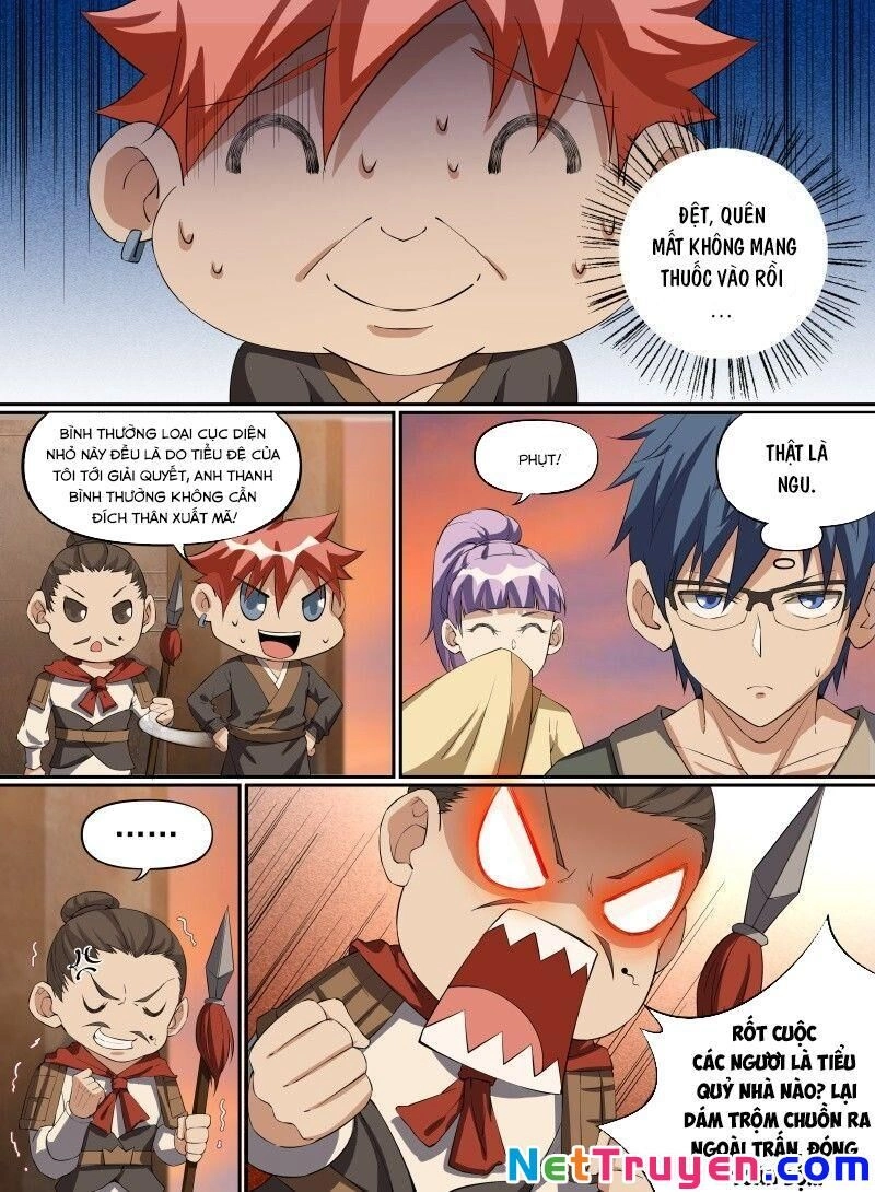 Võ Lực Chí Mạng Chapter 48 - 11