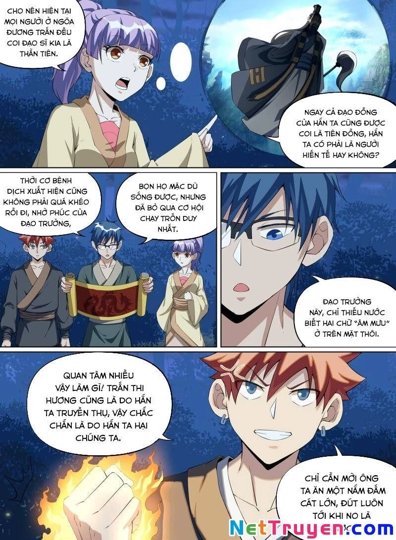 Võ Lực Chí Mạng Chapter 48 - 16