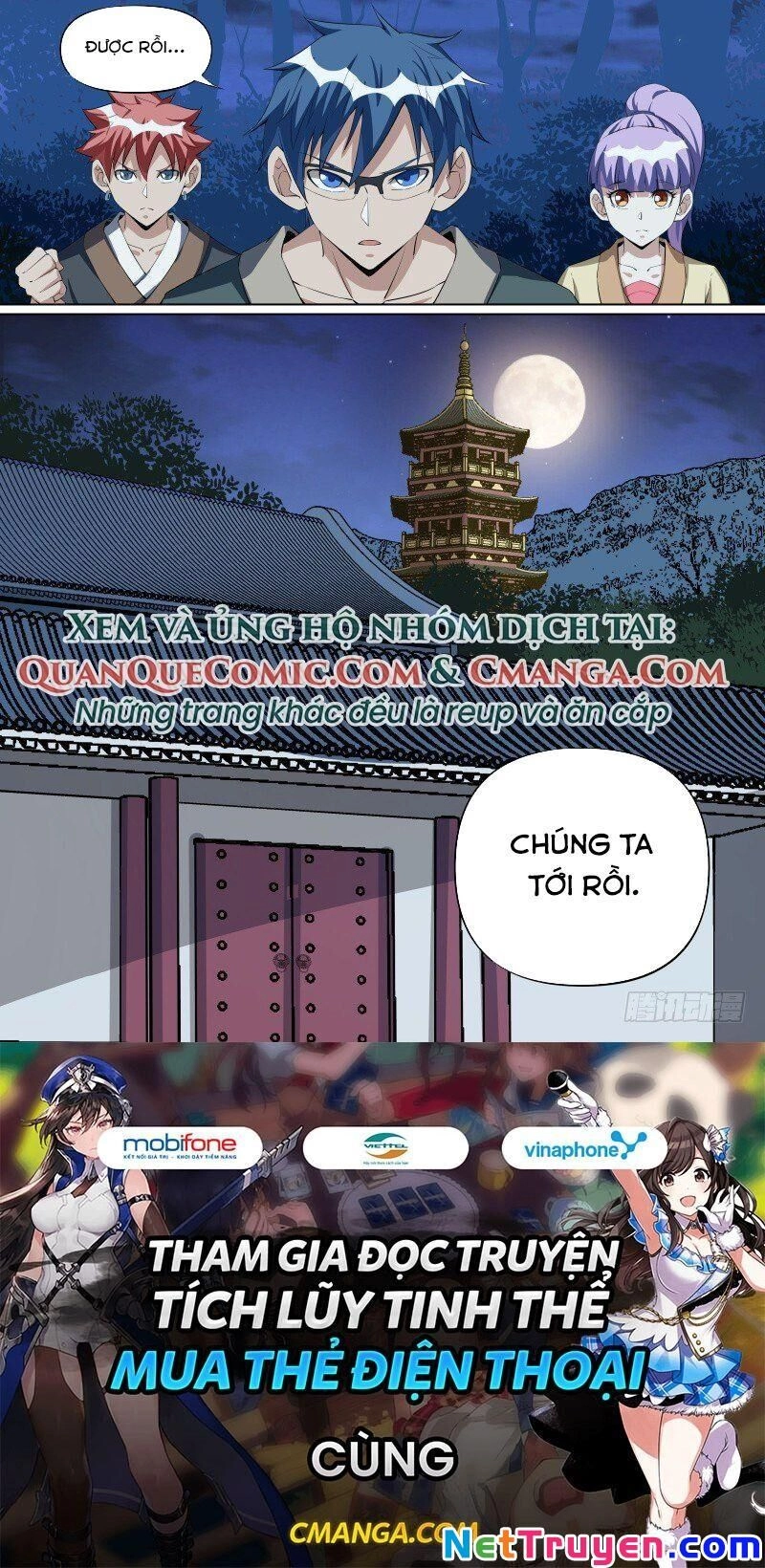 Võ Lực Chí Mạng Chapter 48 - 17