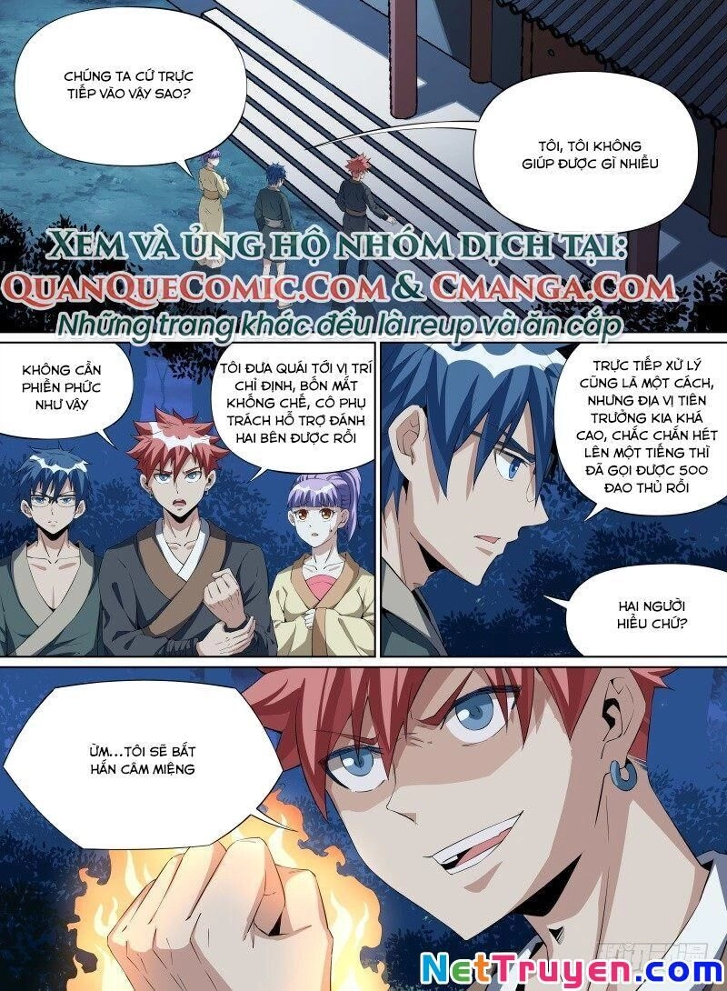 Võ Lực Chí Mạng Chapter 49 - 1