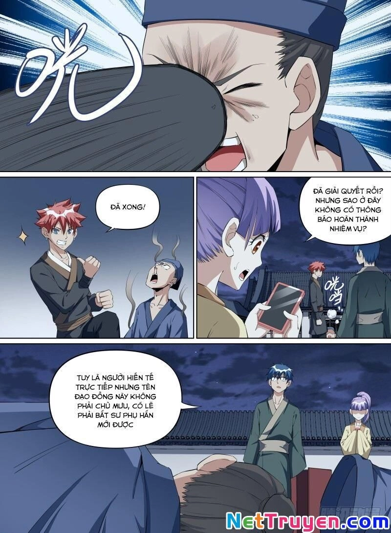 Võ Lực Chí Mạng Chapter 49 - 6