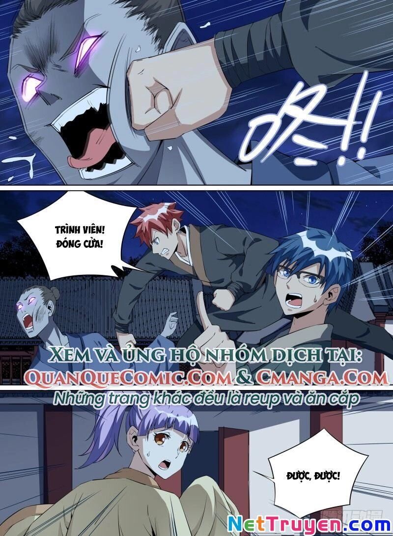 Võ Lực Chí Mạng Chapter 49 - 10