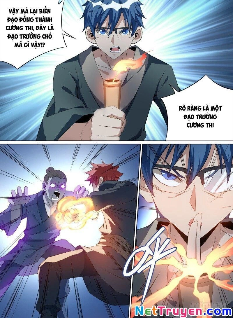 Võ Lực Chí Mạng Chapter 49 - 11