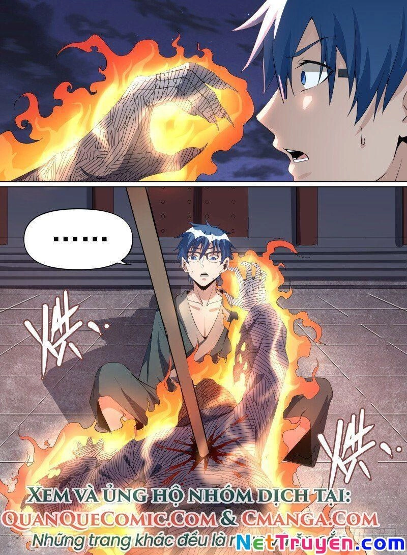 Võ Lực Chí Mạng Chapter 50 - 1