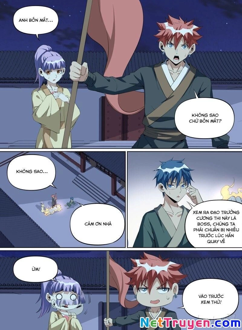 Võ Lực Chí Mạng Chapter 50 - 2