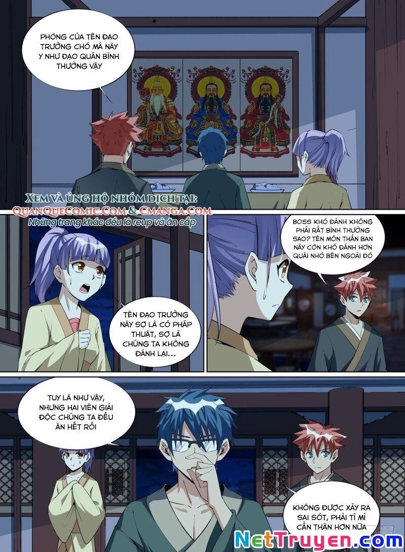 Võ Lực Chí Mạng Chapter 50 - 4