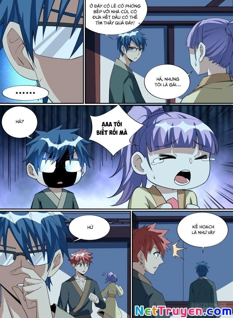 Võ Lực Chí Mạng Chapter 50 - 5