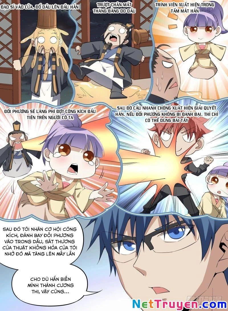 Võ Lực Chí Mạng Chapter 50 - 6