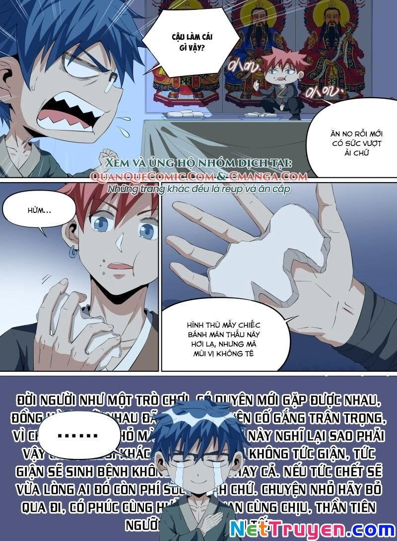 Võ Lực Chí Mạng Chapter 50 - 7