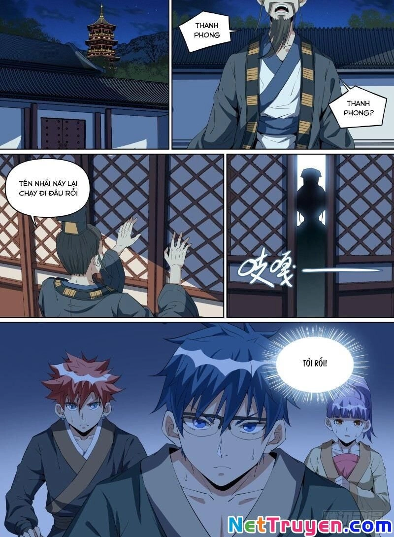 Võ Lực Chí Mạng Chapter 50 - 8