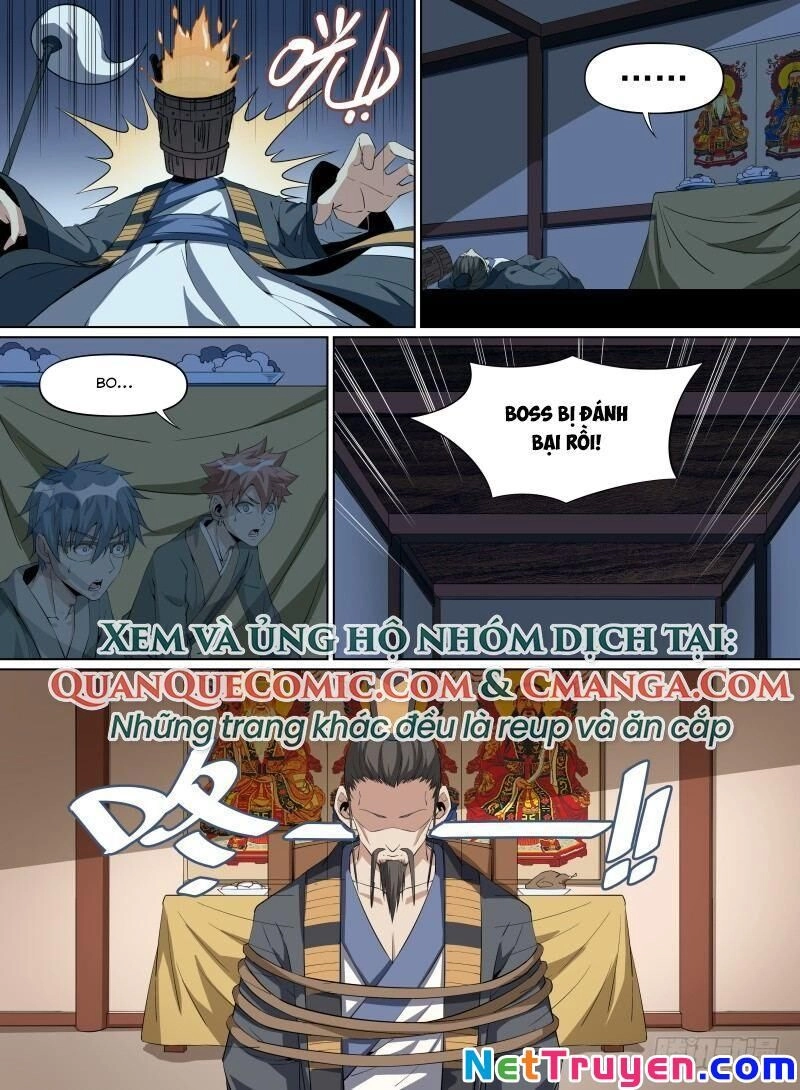 Võ Lực Chí Mạng Chapter 50 - 10