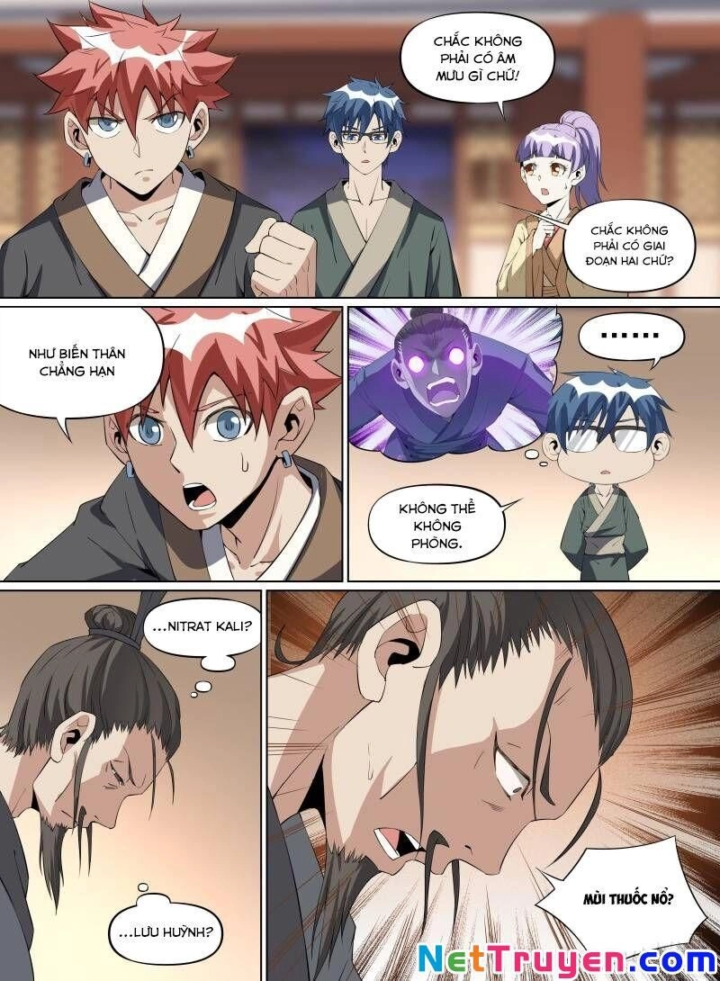 Võ Lực Chí Mạng Chapter 50 - 11