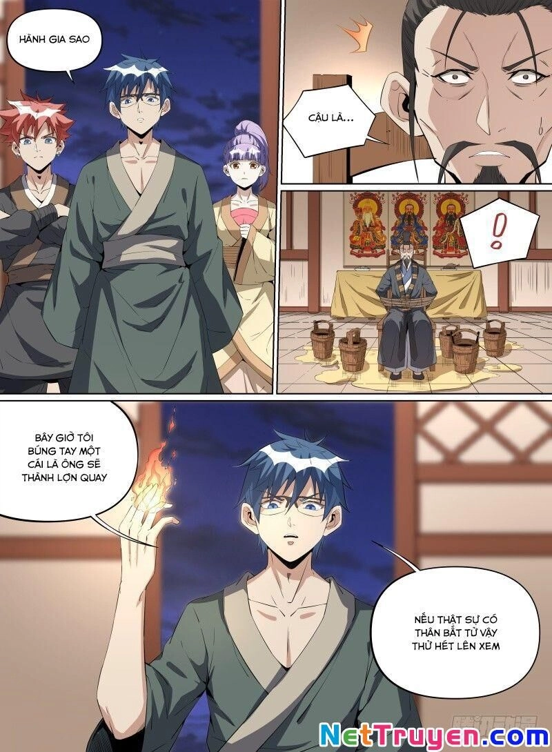 Võ Lực Chí Mạng Chapter 50 - 12