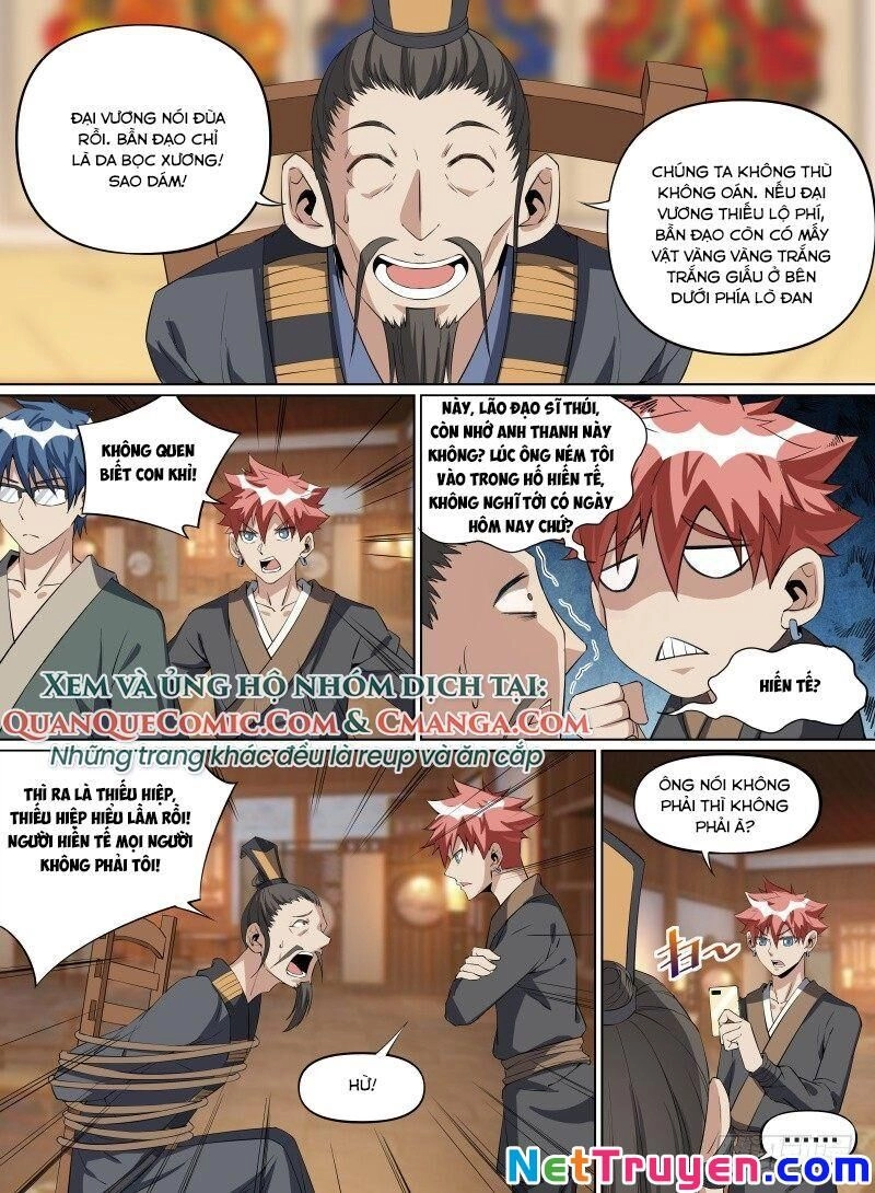 Võ Lực Chí Mạng Chapter 50 - 13