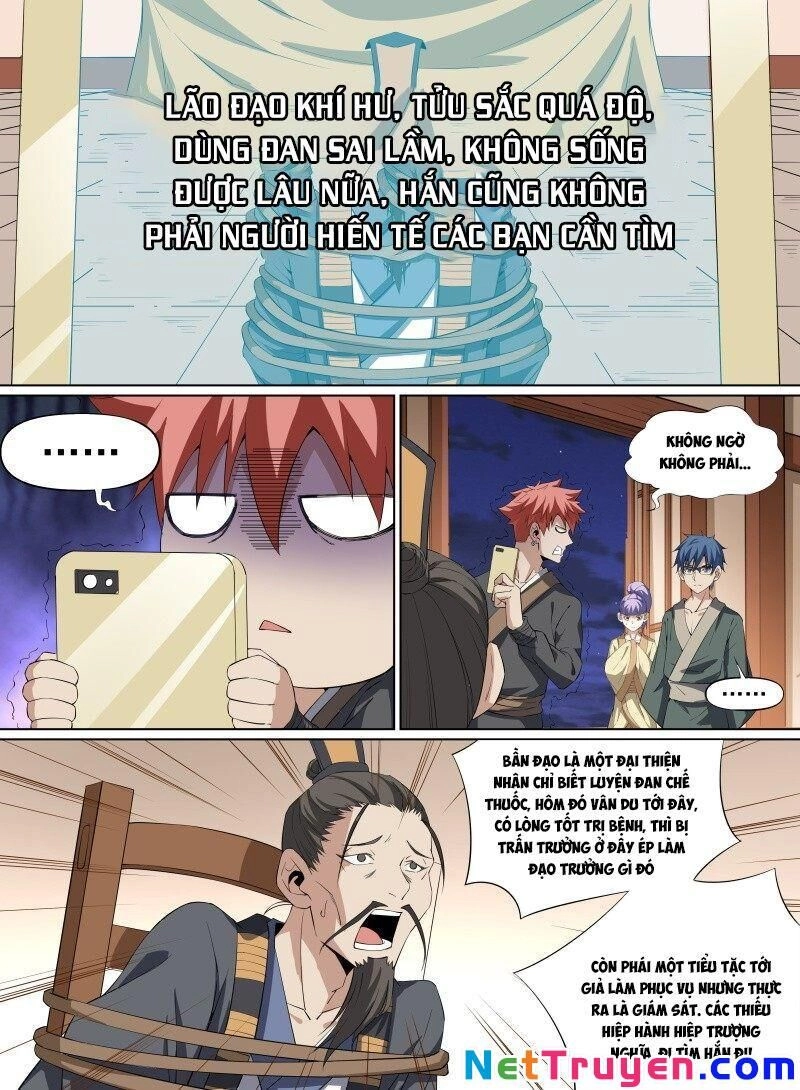 Võ Lực Chí Mạng Chapter 50 - 14