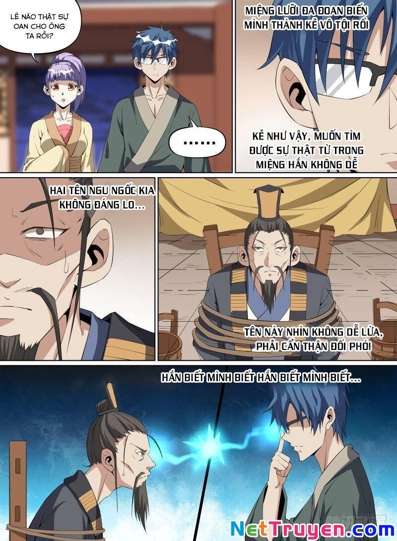 Võ Lực Chí Mạng Chapter 50 - 15