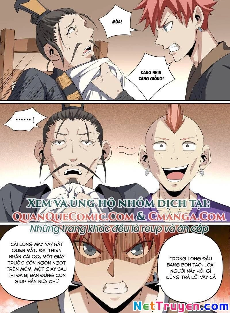 Võ Lực Chí Mạng Chapter 50 - 16