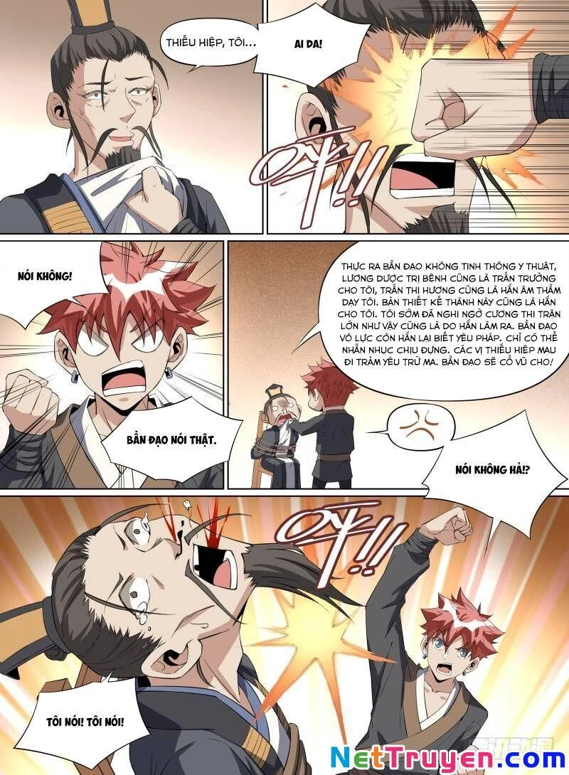 Võ Lực Chí Mạng Chapter 50 - 17