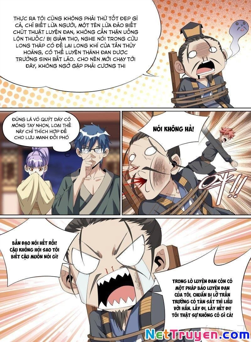 Võ Lực Chí Mạng Chapter 50 - 18