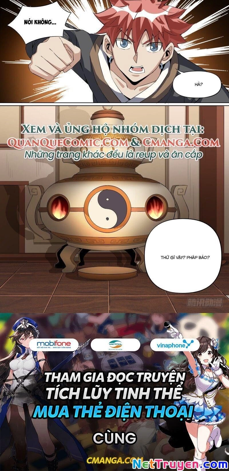 Võ Lực Chí Mạng Chapter 50 - 19