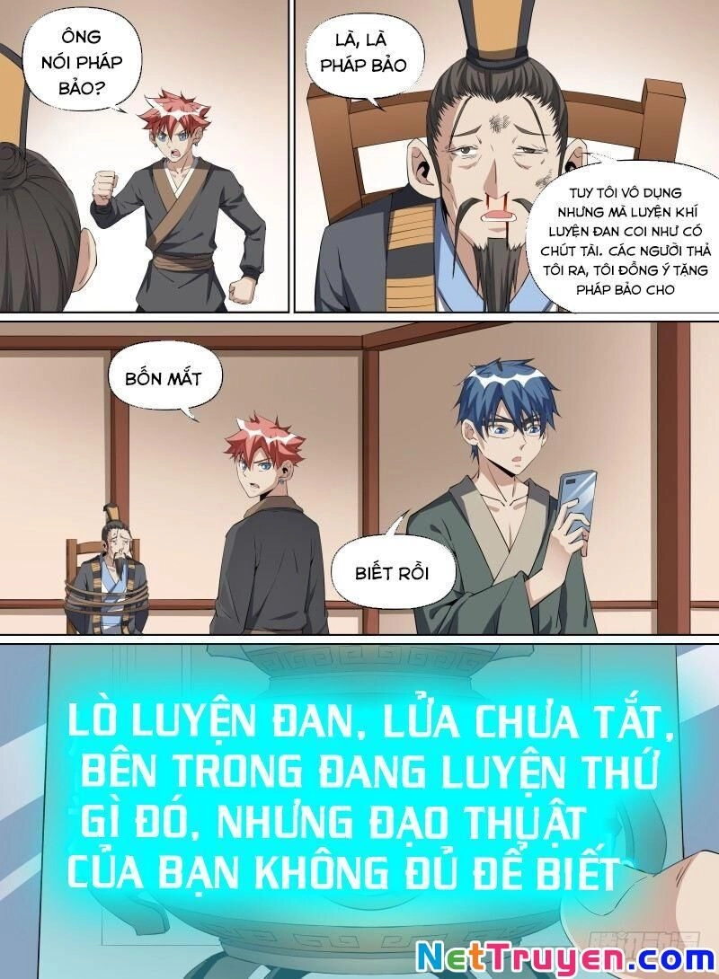 Võ Lực Chí Mạng Chapter 51 - 1