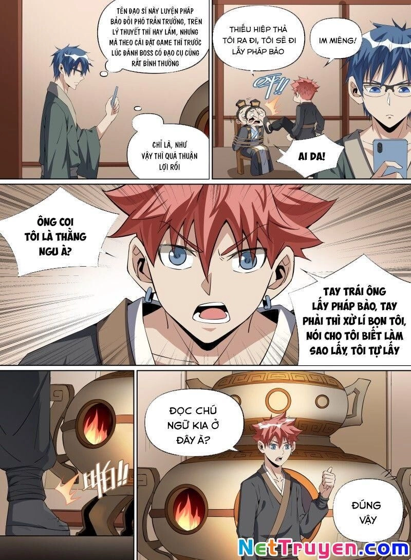 Võ Lực Chí Mạng Chapter 51 - 2