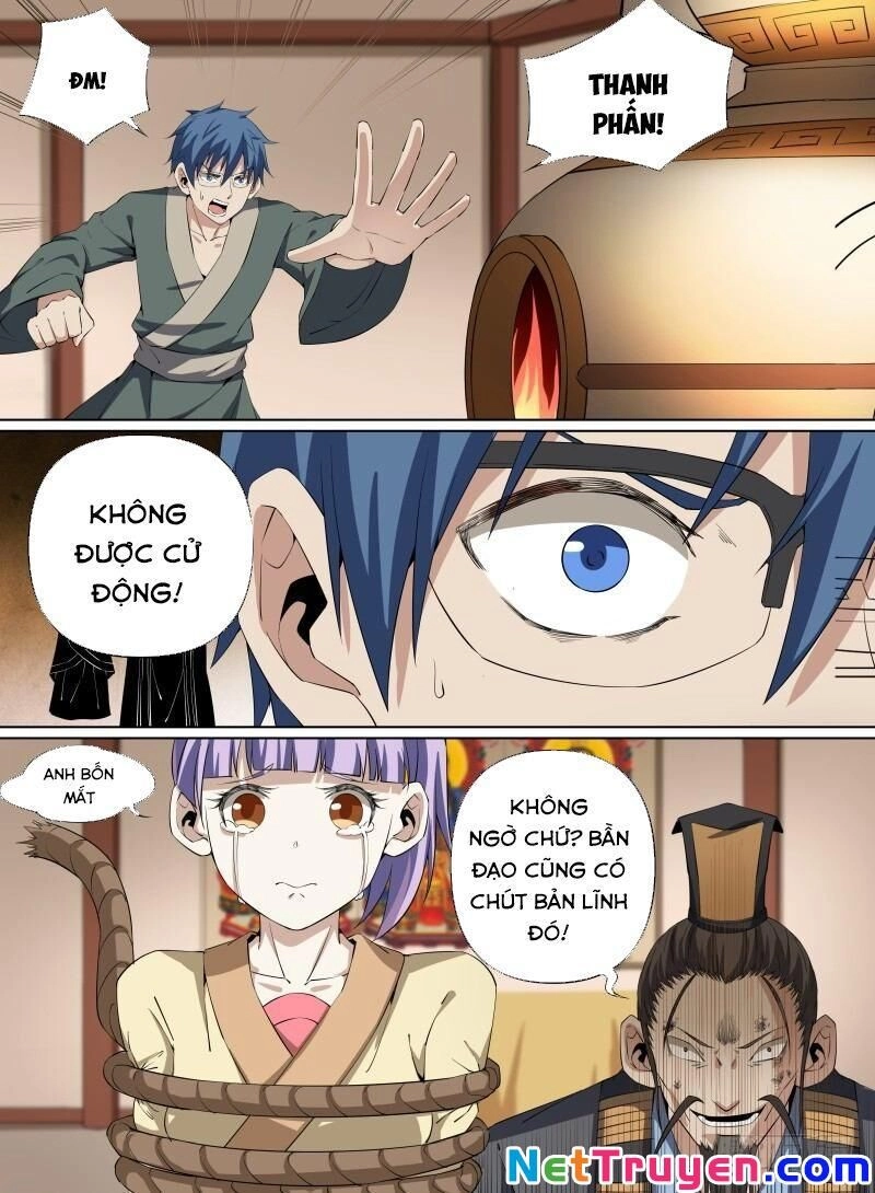 Võ Lực Chí Mạng Chapter 51 - 6