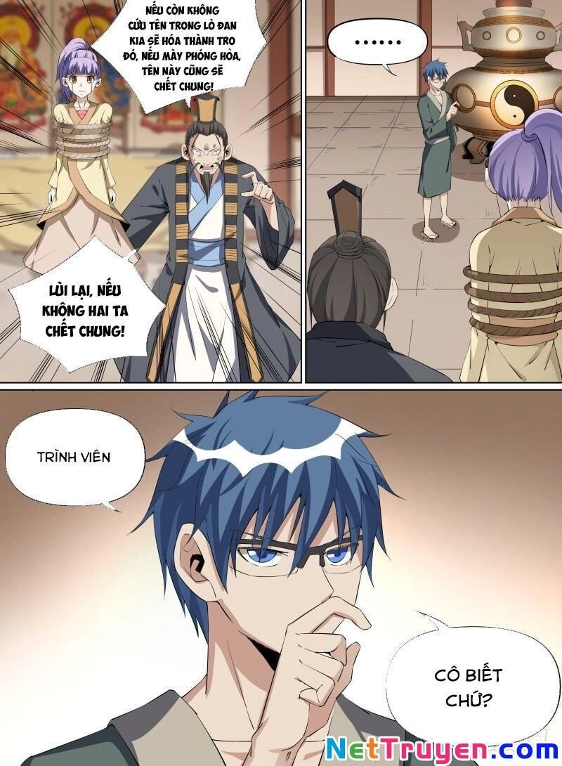 Võ Lực Chí Mạng Chapter 51 - 7