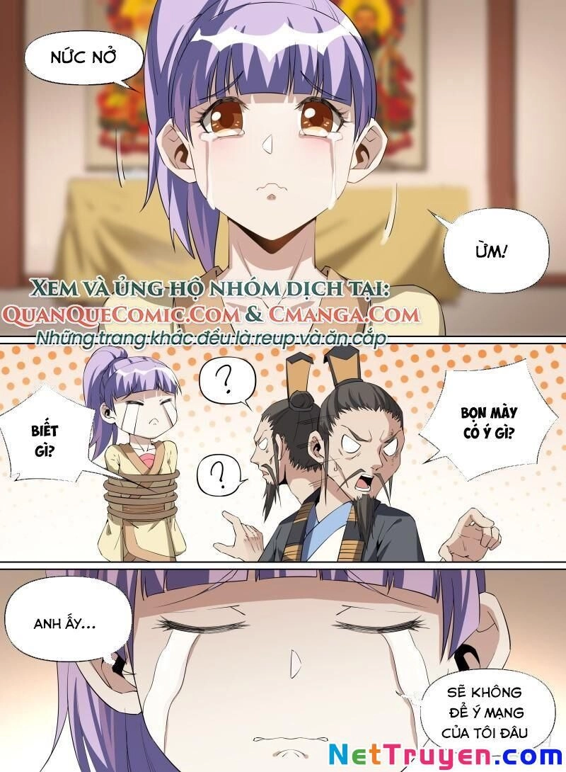 Võ Lực Chí Mạng Chapter 51 - 8