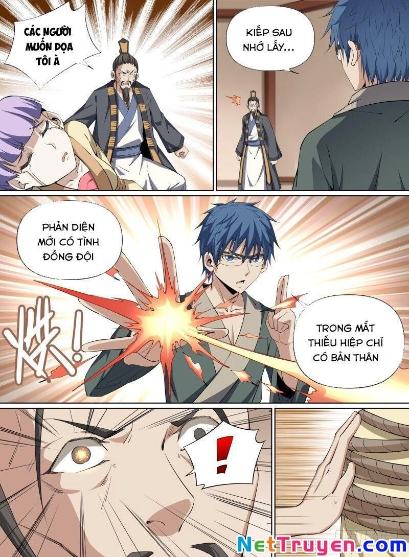 Võ Lực Chí Mạng Chapter 51 - 9