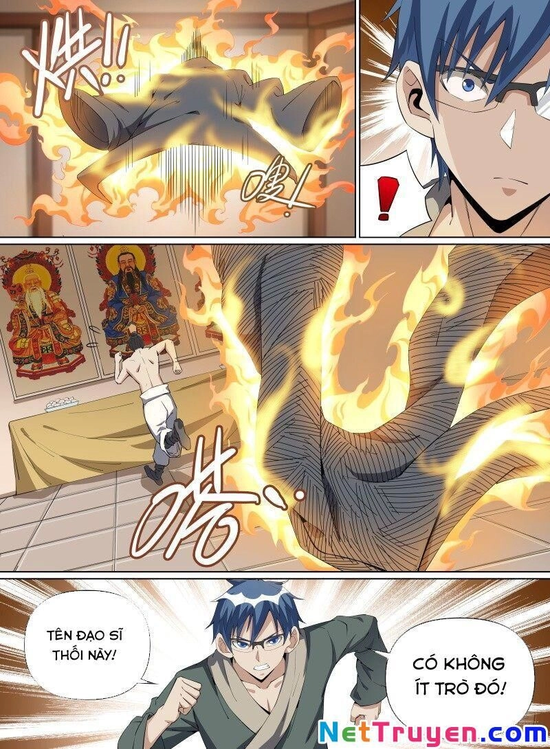 Võ Lực Chí Mạng Chapter 51 - 11