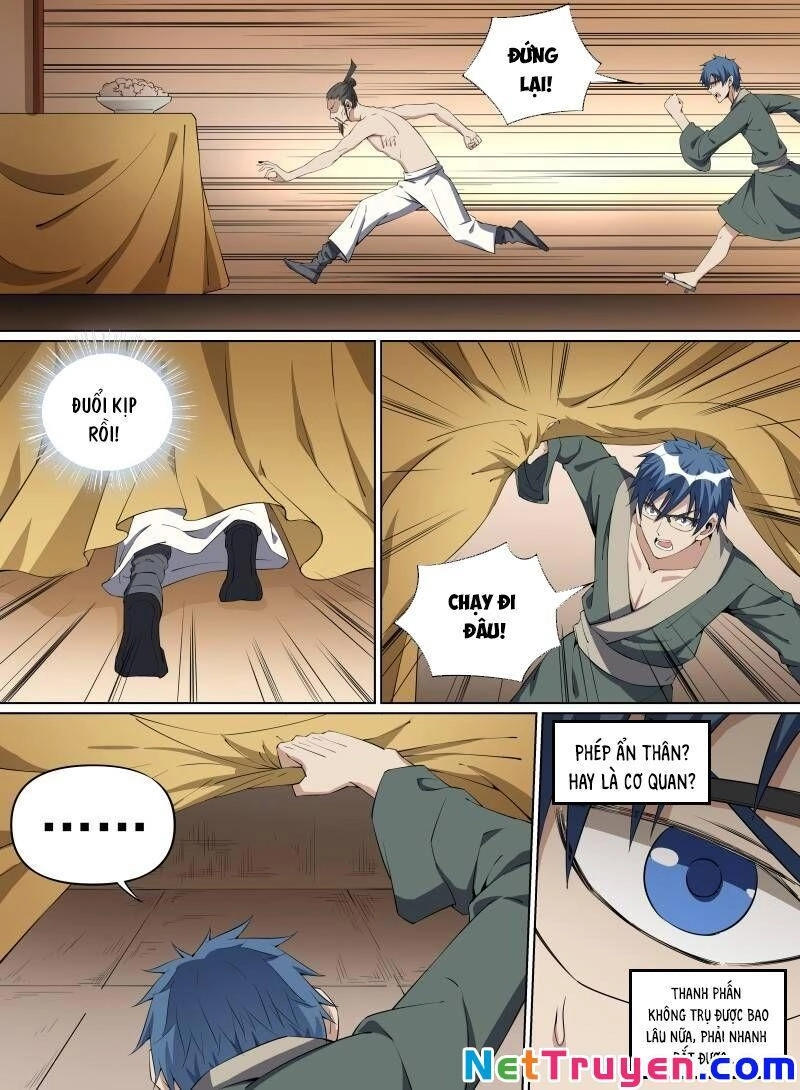 Võ Lực Chí Mạng Chapter 51 - 12