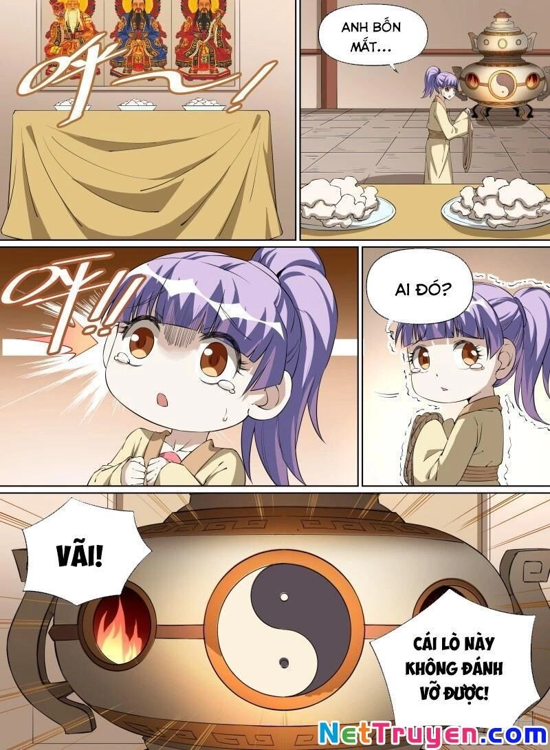 Võ Lực Chí Mạng Chapter 51 - 14