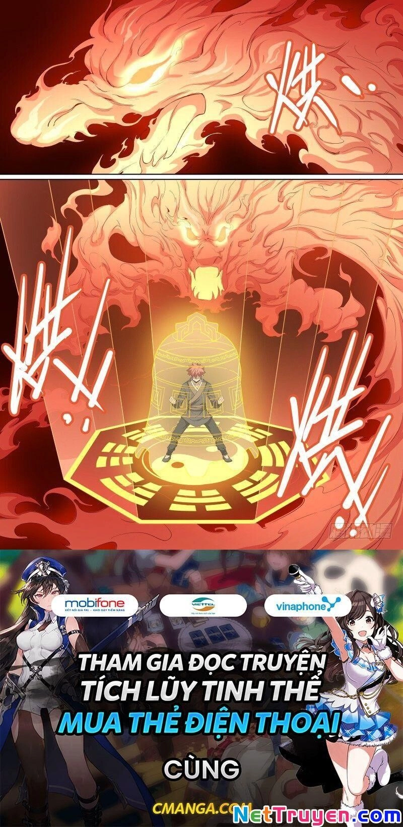 Võ Lực Chí Mạng Chapter 51 - 16