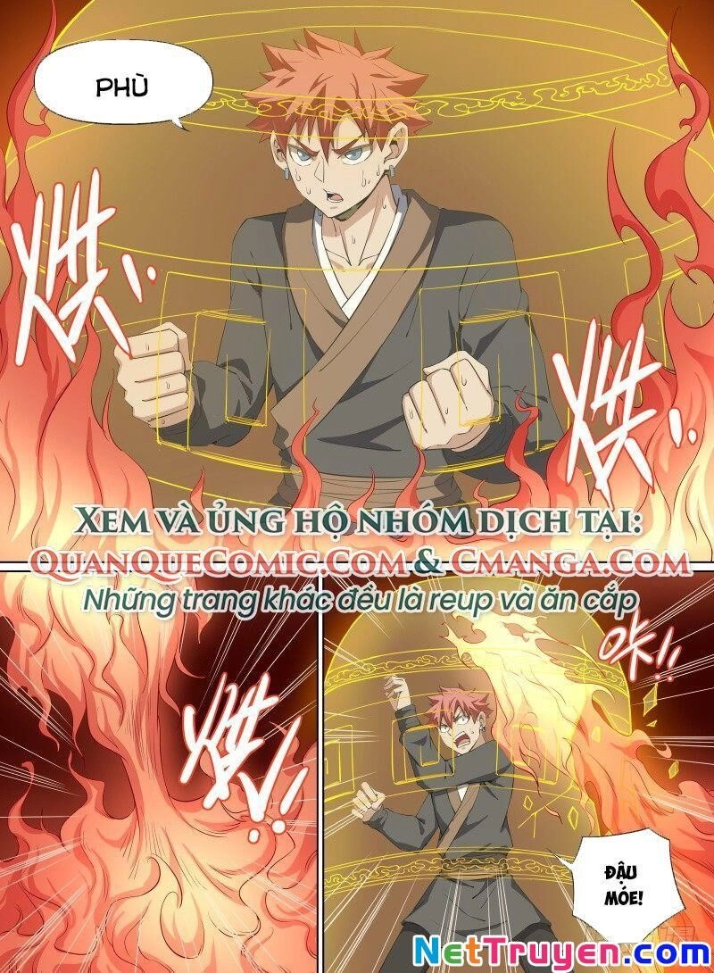 Võ Lực Chí Mạng Chapter 52 - 1