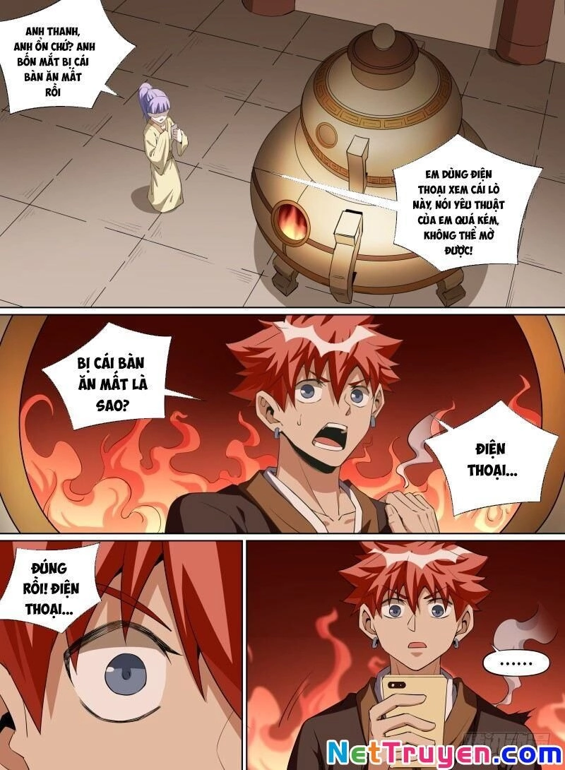 Võ Lực Chí Mạng Chapter 52 - 2