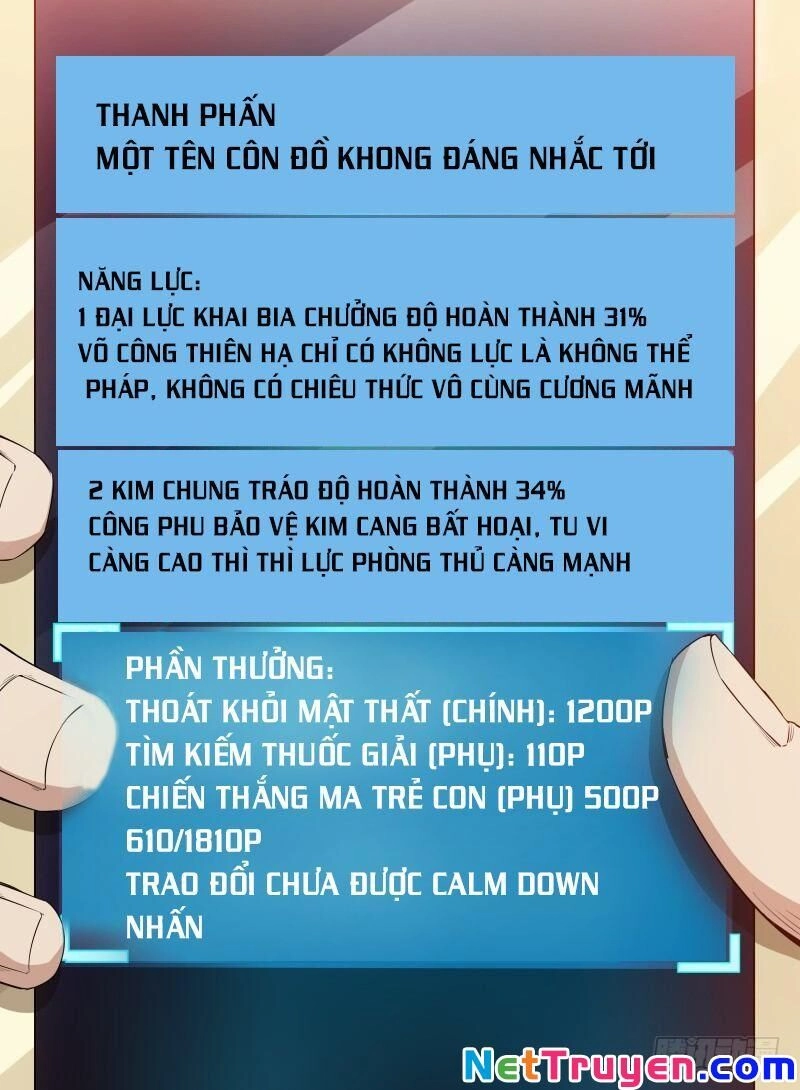 Võ Lực Chí Mạng Chapter 52 - 3