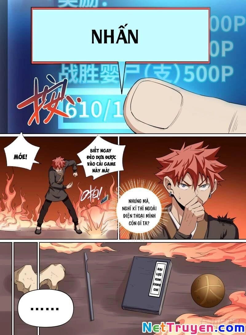 Võ Lực Chí Mạng Chapter 52 - 4