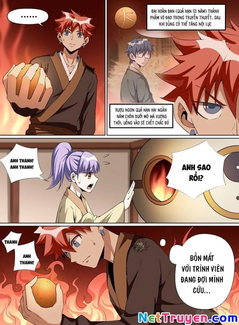 Võ Lực Chí Mạng Chapter 52 - 5