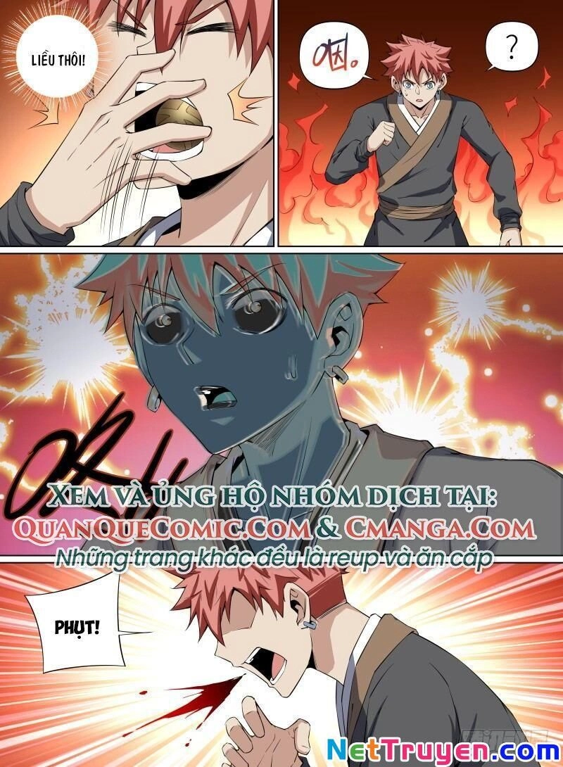 Võ Lực Chí Mạng Chapter 52 - 6