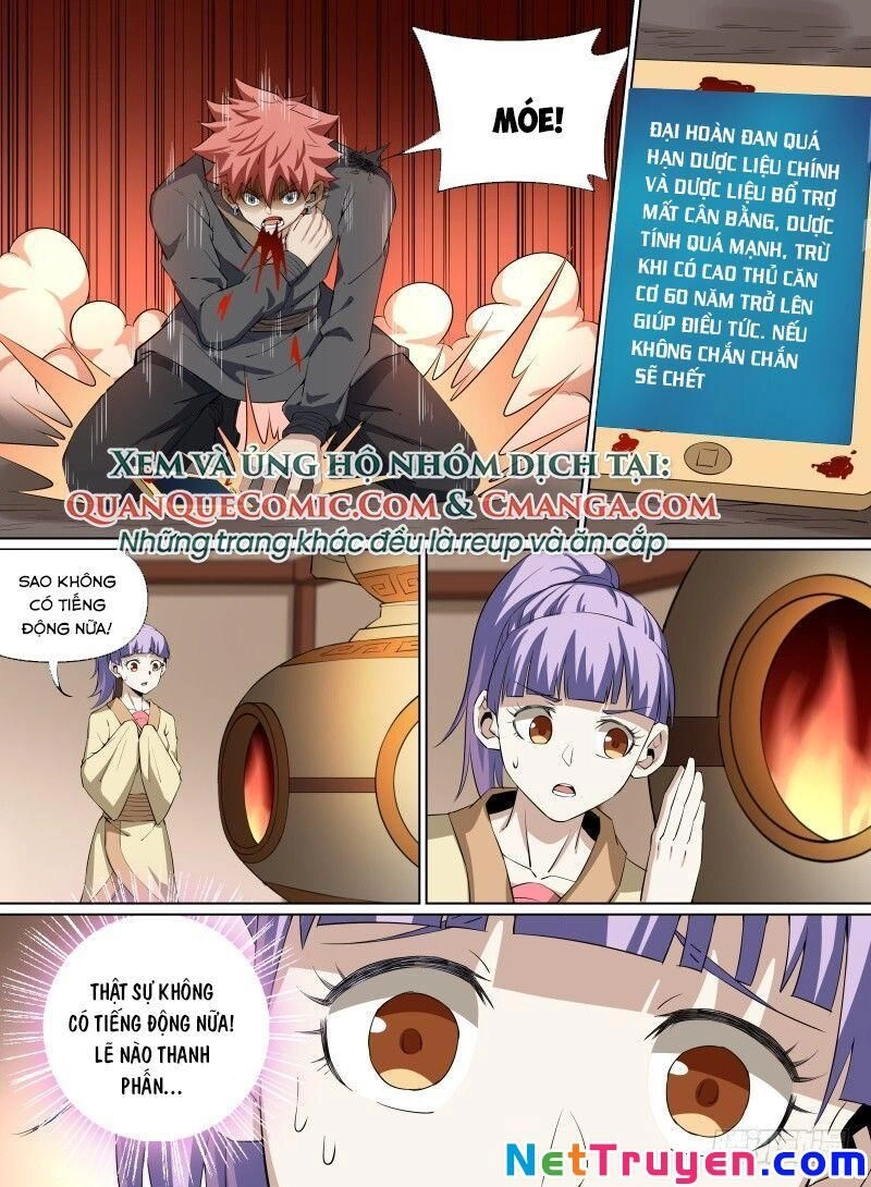 Võ Lực Chí Mạng Chapter 52 - 7