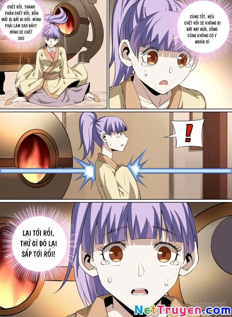 Võ Lực Chí Mạng Chapter 52 - 8