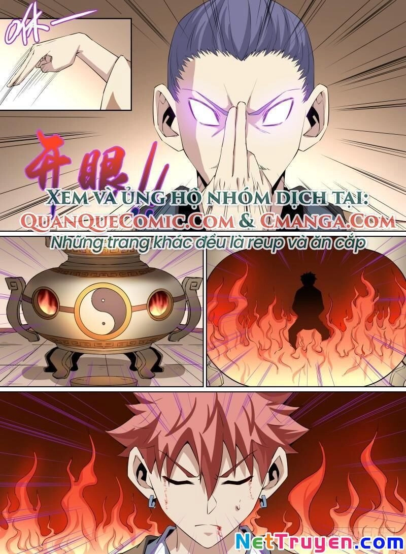 Võ Lực Chí Mạng Chapter 52 - 11