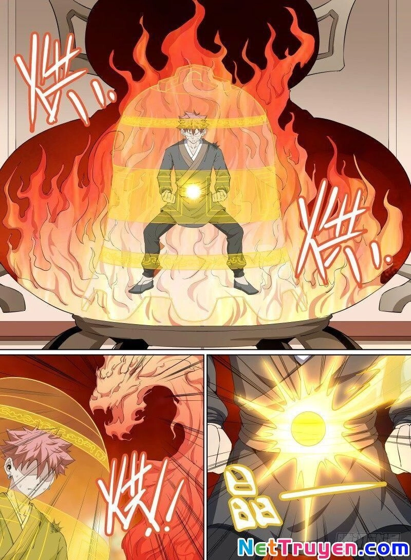 Võ Lực Chí Mạng Chapter 52 - 12