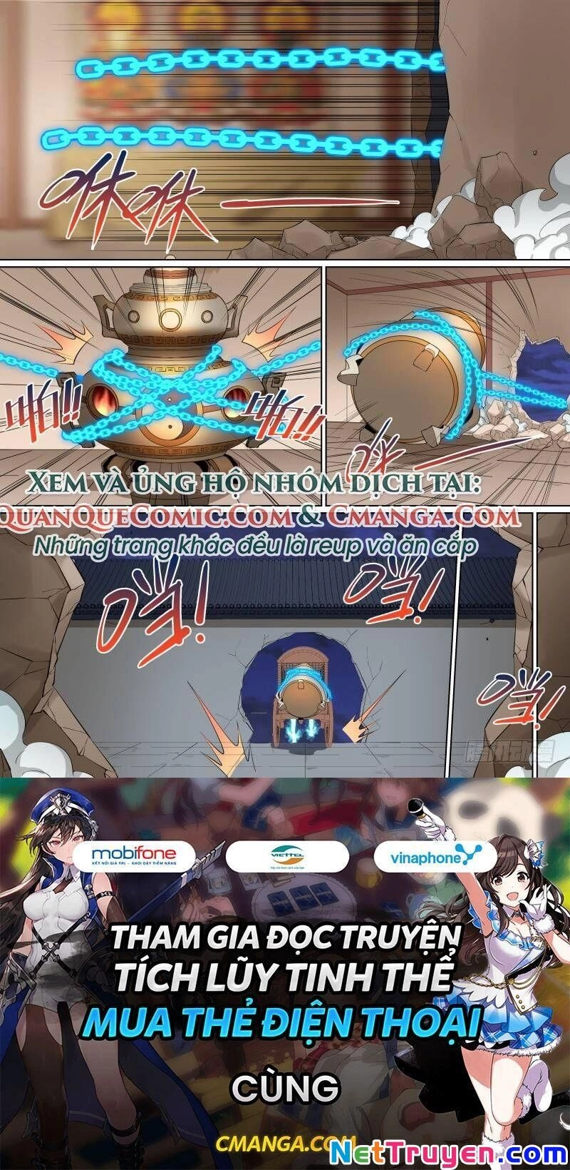 Võ Lực Chí Mạng Chapter 52 - 18