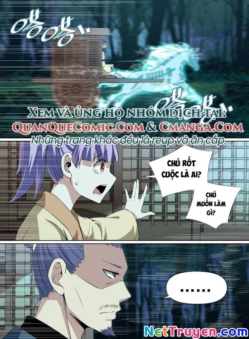 Võ Lực Chí Mạng Chapter 53 - 1