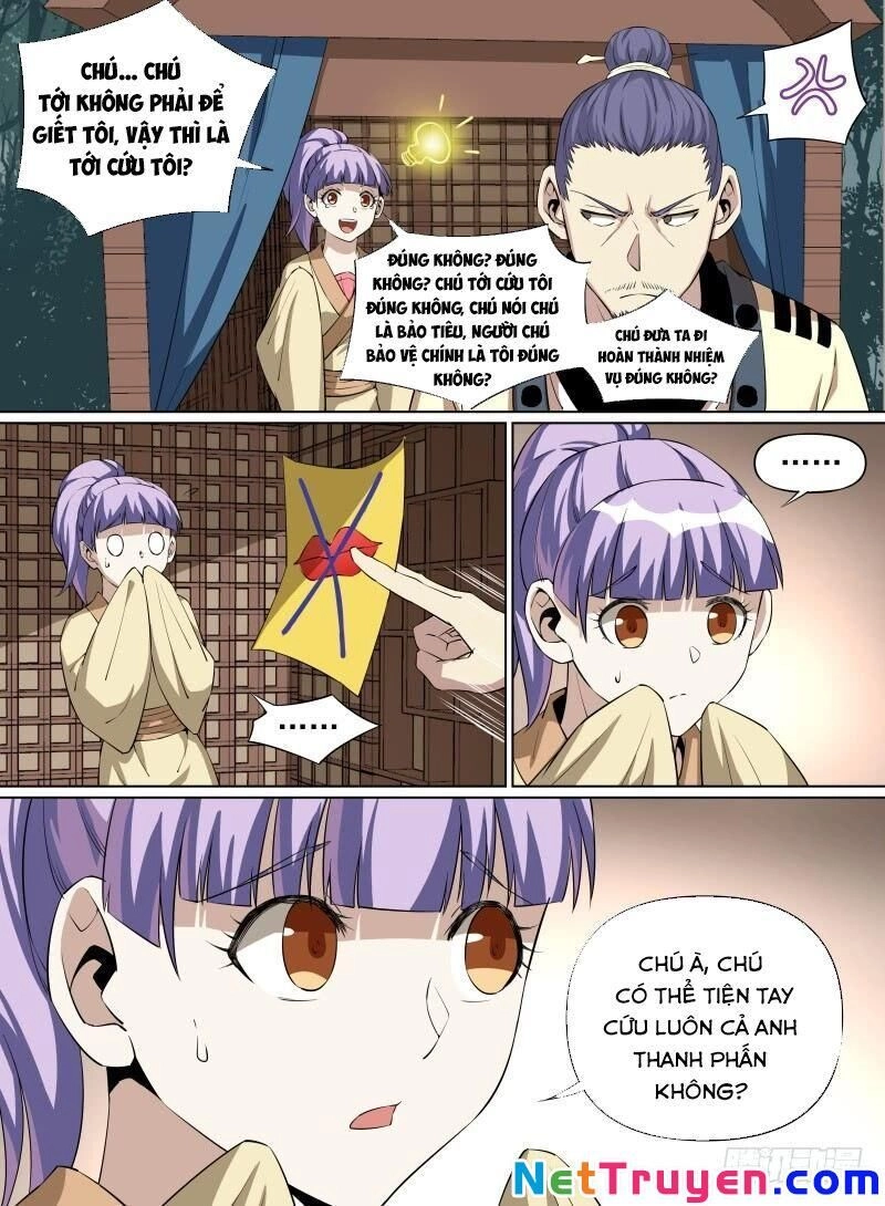 Võ Lực Chí Mạng Chapter 53 - 2