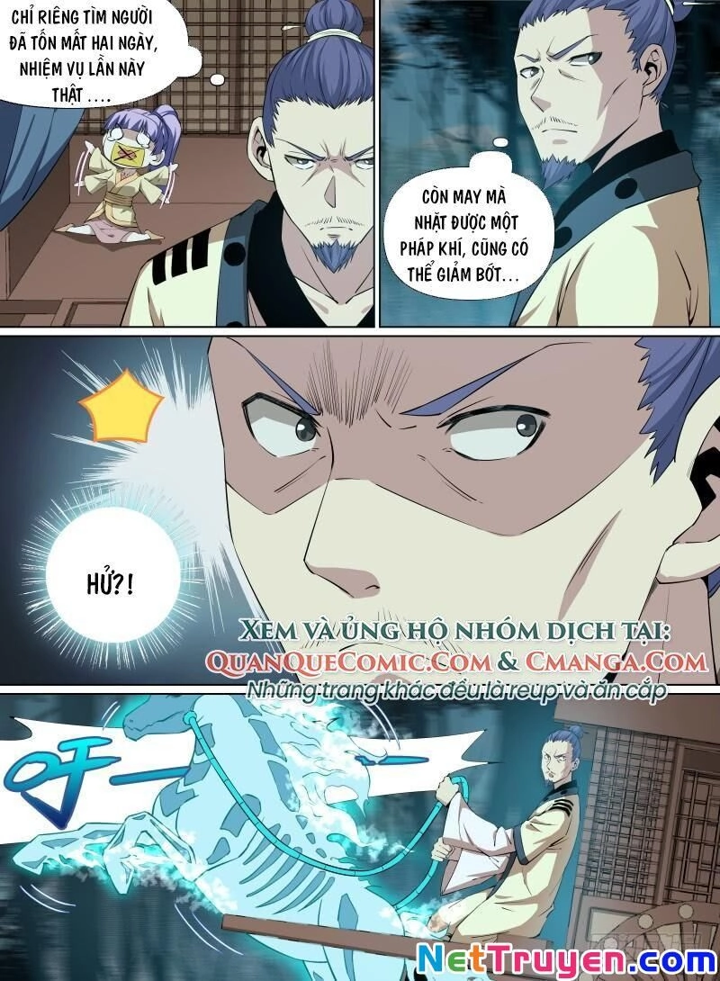 Võ Lực Chí Mạng Chapter 53 - 3