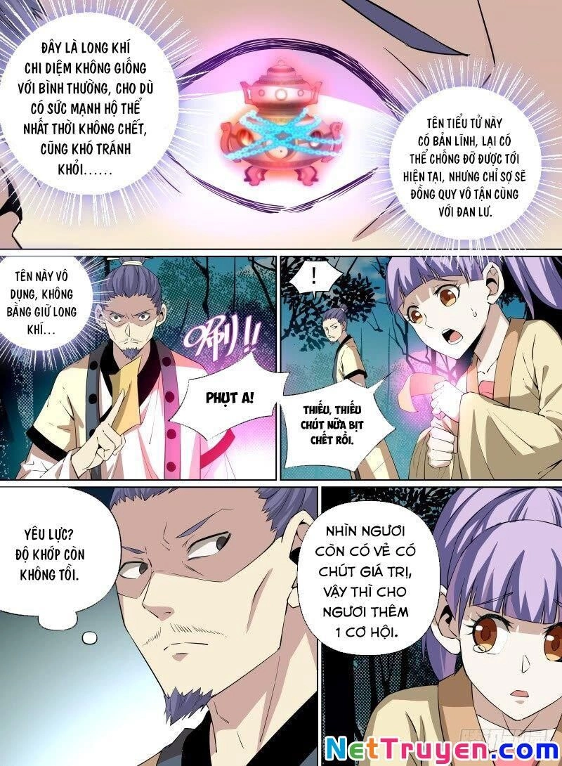 Võ Lực Chí Mạng Chapter 53 - 7